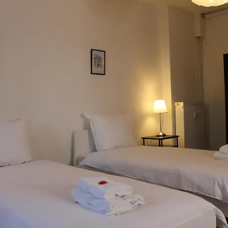 Im Zentrum Mit Drei Einzelbetten Privat bolig Paderborn