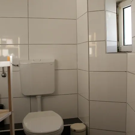 Im Zentrum Mit Drei Einzelbetten Paderborn