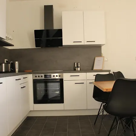 Privat bolig Im Zentrum Mit Drei Einzelbetten