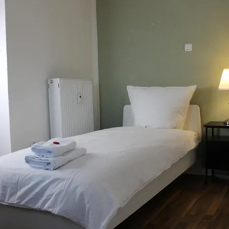 Privat bolig Im Zentrum Mit Drei Einzelbetten