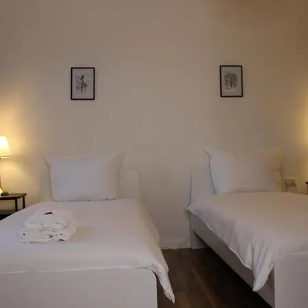 Privat bolig Im Zentrum Mit Drei Einzelbetten Paderborn