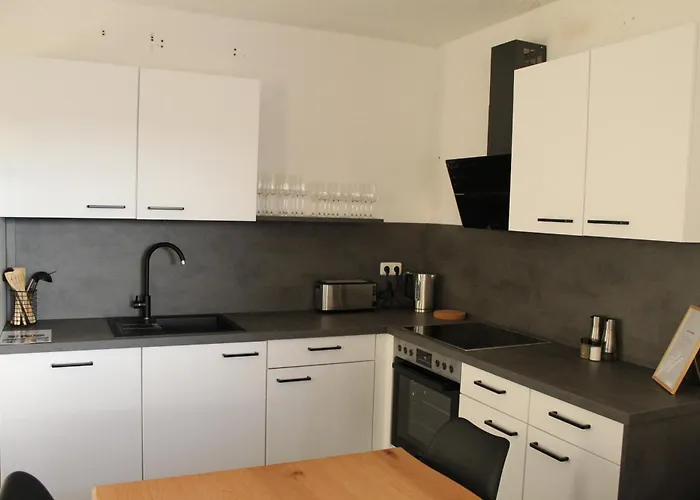 Im Zentrum Mit Drei Einzelbetten