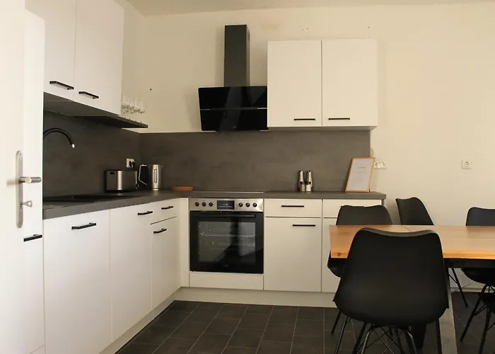 Im Zentrum Mit Drei Einzelbetten