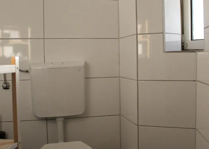 Im Zentrum Mit Drei Einzelbetten Paderborn