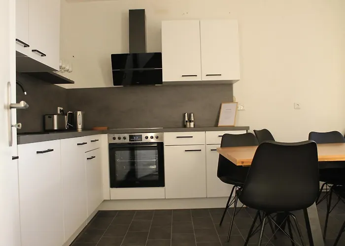 Privat bolig Im Zentrum Mit Drei Einzelbetten