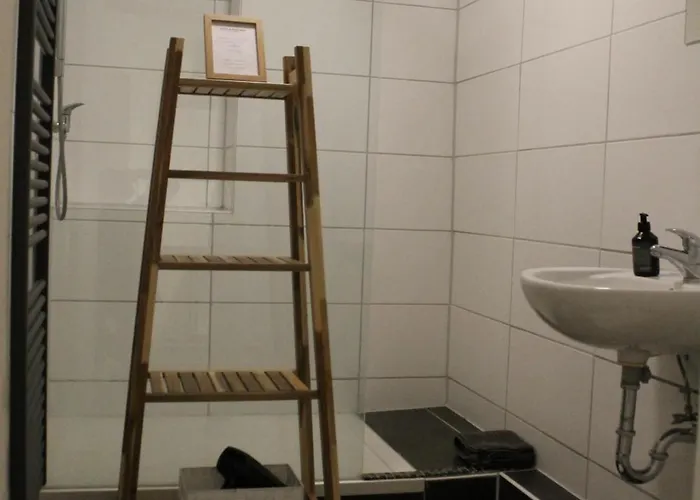 Privat bolig Im Zentrum Mit Drei Einzelbetten